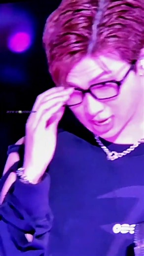 BTS The Calm Before RM Storms Into Action 🔥 | “Hip Hop Phile” Chicago D 1