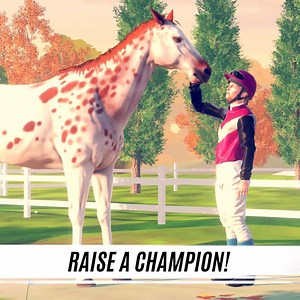 4.5M views · 425 shares | Care For Foals In The Latest Rival Stars Horse Racing Update! | Rival Stars Sports | Facebook