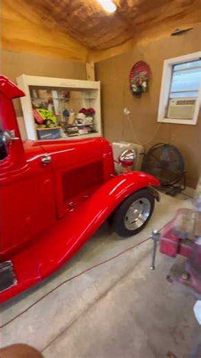 ZZ572 Big Block 1967 Chevrolet Camaro RS/SS and 1933 Ford Model A Pickup truck Idle Sound!