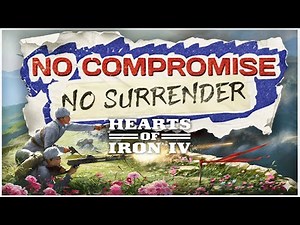 HOI4 New DLC No Compromise No Surrender - CUSTOM DOCTRINES ARE COMING!