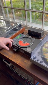 Jeremy Sikora | Here’s the PlayStation “start up” sound you hear about. It’s pretty amazing!!!! #vintagesony #ps1 #cdplayer #vintageaudio cd in queue the... | Instagram