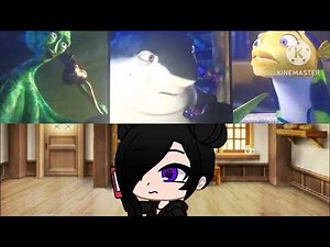 Mal And Others Meets Shark Tale “Get off the phone!” Clip