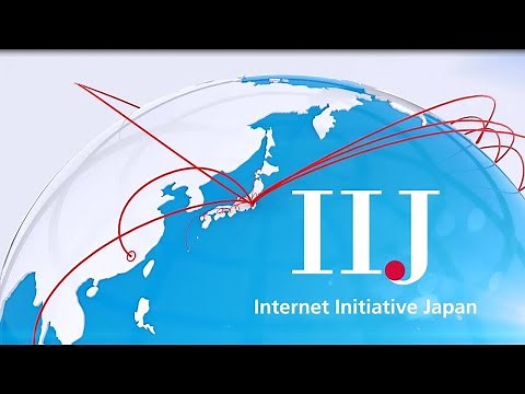 IIJ 企業紹介 2021