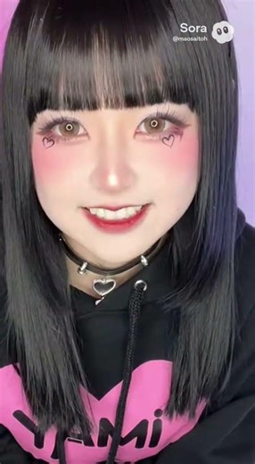 女装男子が地雷ファッション着てみた