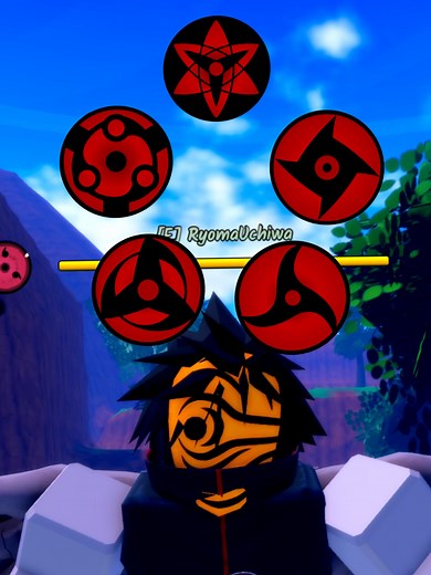 Maximize Damage with Sharingan in Ninja Time