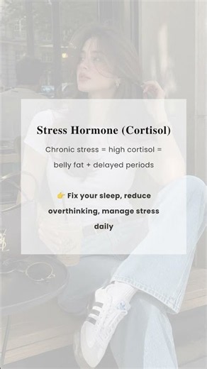 Women With Belly Fat, Irregular Periods & Extreme Hairfall #Totkay #PCOS Need These 5 Steps