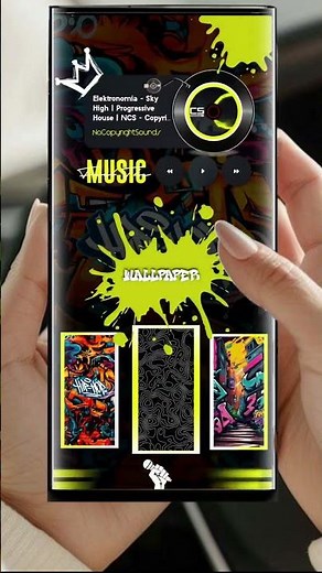 😎URBAN ANDROID THEME KLWP / HOME SCREEN - CUSTOMIZE WITH SMART THE NEW LAUNCHER YOUR CELL PHONE #...