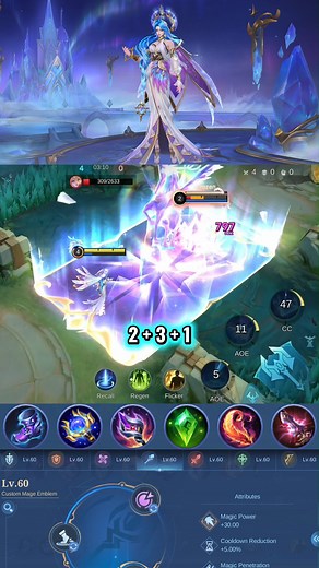 13K views · 83 reactions | Aurora Tutorial #MLBBNEXT2025 #mlbbcreator #MLBB #fblifestyle | Mr Lol Gaming | Facebook