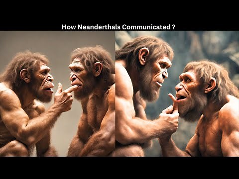 How Neanderthals Communicated | New Findings