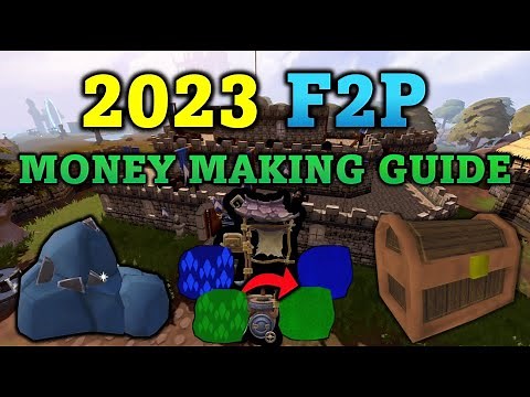 F2P Money Making Guide 2023 - RuneScape 3