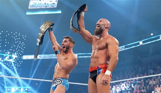 Legendary WWE Tag Team to make blockbuster return and dethrone DIY as champions? Chances explored
