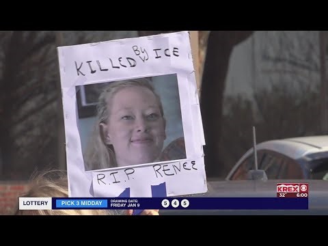 Community members speak out about the death of Renee Good