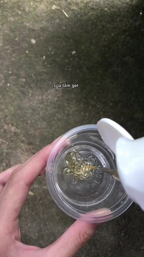 Cách Làm Slime Dễ Dàng Từ Sữa Tắm