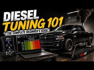 We Dyno Tested Every Diesel Tune But Only ONE Made Real Power