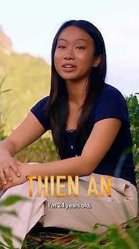 Thien Ann is headed to Survivor 51, premiering September 23rd, on CBS #Survivor51 #MeetTheCastaways