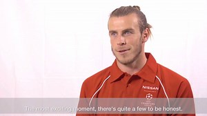 WATCH: Gareth Bale says words can’t describe the adrenaline that comes with scoring in the UEFA Champions League final | GOAL