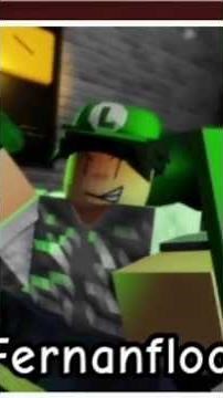 full LMS Fernanfloo fraper skin en scream jam