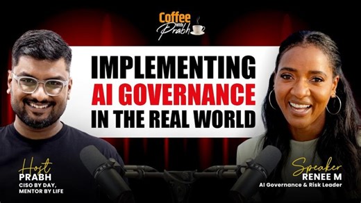 How to Build AI Governance in 5 Practical Steps Real Usecase | Prabh Nair