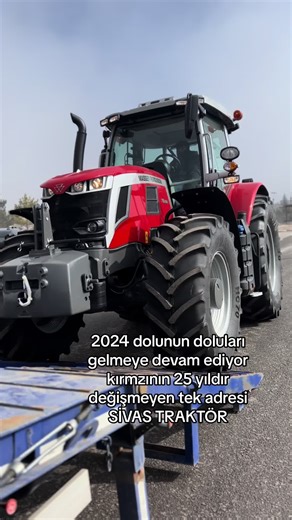 Sivas Traktör TikTok'ta