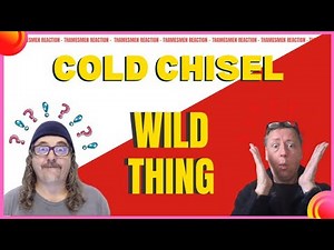 Cold Chisel - Wild Thing LIVE (OMG... EPIC) Reaction