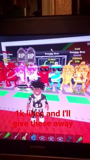 #roblox like and subscribe