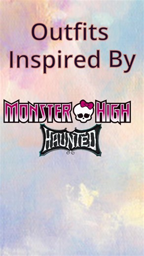 Outfits inspired by mh haunted! #tiktok #viral #roblox #fyp #rhfyp #robloxfyp #Royalehighroblox #rh