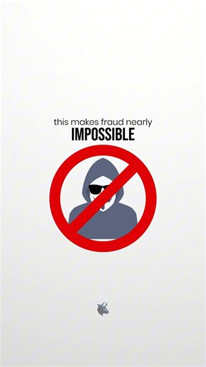 How Does Crypto Work Without Banks? Blockchain Explained in 60 Seconds 🧠