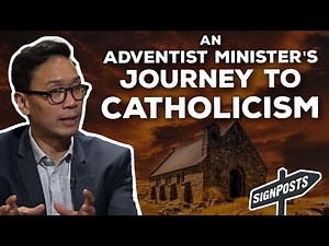 How a Seventh-day Adventist Minister Became Catholic - Norman bin Yazid