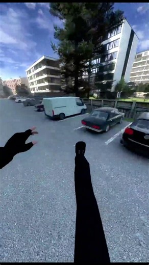 Hamood Habibi Chase in City Nextbot Gmod
