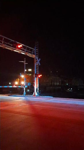 Railroad crossing bell not working?!