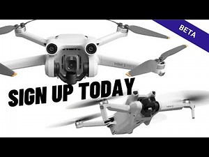 DJI Mini 3 Pro Mapping Application. Finally!