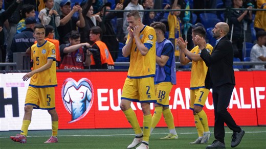 Kazakhstan vs Liechtenstein in World Cup 2026 qualifiers: where and when to watch