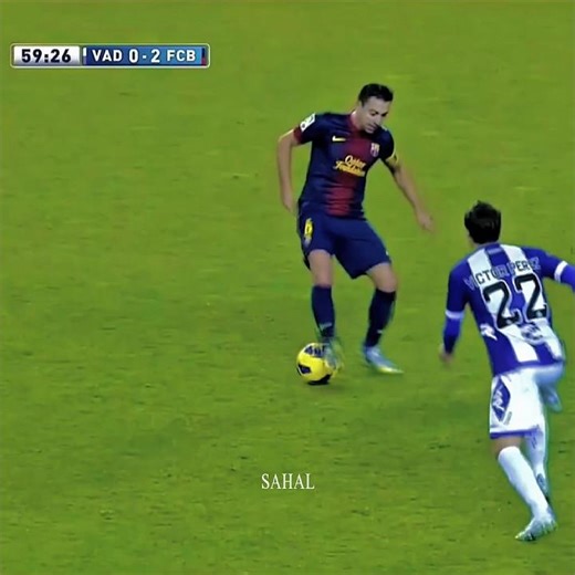 Messi & Xavi 2013 #tutorial #football #shorts