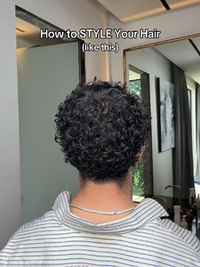 How to Style with BASED Leave-In Conditioner & Curl Cream