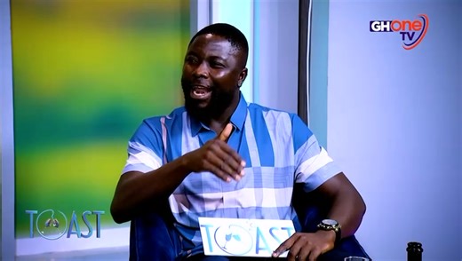 No pastor has the power to bless your marriage... - Reindolf Menya (Counsellor) #Toast #GHOneTV #EIBNetwork | GHOne TV