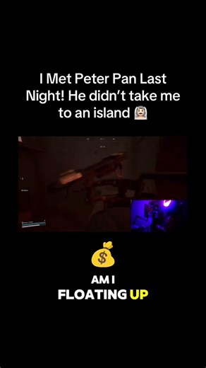 Arc Raiders : Peter Pan