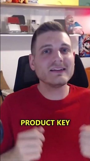 Che cos'è la Product Key di Windows 🤔? #maskennetwork #product #key #showkeyplus #windows #kyw #007