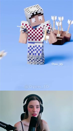 Armor Protection #minecraft