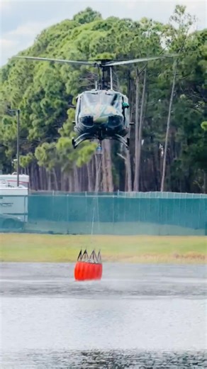 Helicopters are now working to assist with getting the fire that's now impacting Holty Trinity off Pineda and Wickham under control. Witnesses report that the fire has reached the field at Holy Trinity coming from the woods near the rail road tracks. | The Space Coast Rocket