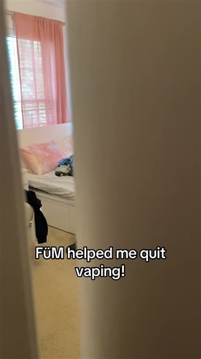 FüM helps you form better habbits!