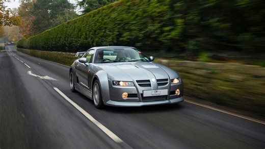 Rare Fast and Furious-inspired car dubbed 'slightly mad' goes on sale for £79k