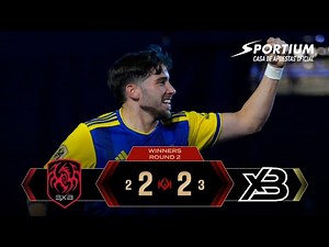 SXB FC de SHONGXBONG VS XBUYER TEAM de XBUYER | Partido Completo Round 2 Día 2 (2-2) (2-3)