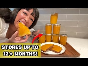 The 4-Ingredient Mango Jam You Need To Try!