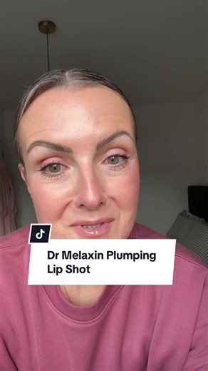 Achieve Luscious Lips with Dr. Melaxin's Plumping Lip Shot
