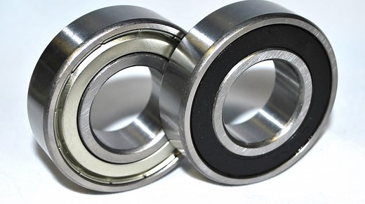 6206-2RS, 6206-ZZ Ball Bearings, 30x62x16  | 6206 ZZ 6206 RS