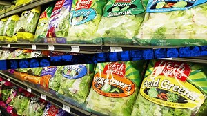 Bagged Salads Recalled After Parasite Sickens Over 200 People