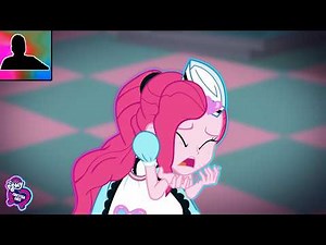 Pinkie Pie - (Crying/Sobbing) We're doooomed! [Equestria Girls Better Together S2 - FIve Stars!]