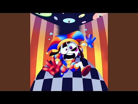 The Show That Never Ends (The Amazing Digital Circus Song) (feat. OR3O)