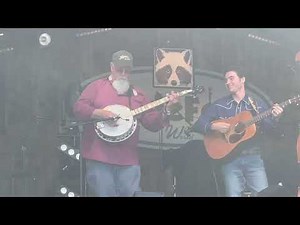 Black Mountain Rag- Merlefest 2024 Presley Barker w/ Rex McGee and Steve Lewis #merlefest2024