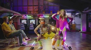 Seven Sharp goes behind the scenes at new show sending twenty-something Kiwis back to the ‘80s. Survive the Eighties was shot before the lockdown and is now set to premiere. | Seven Sharp